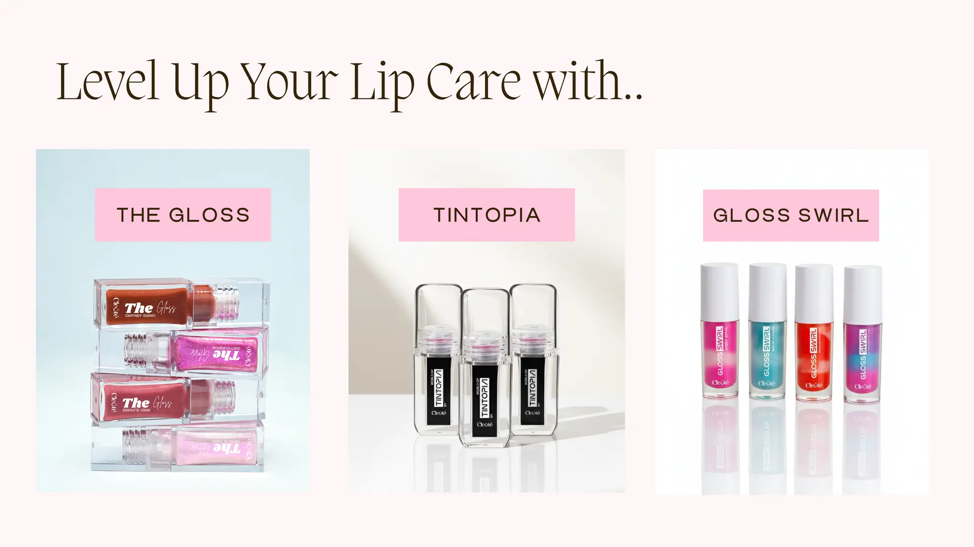 Experience Our Newest Arrivals