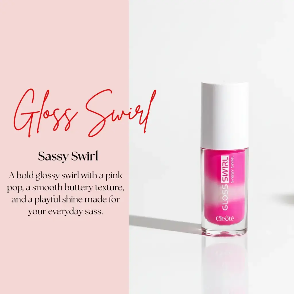 Sassy Swirl