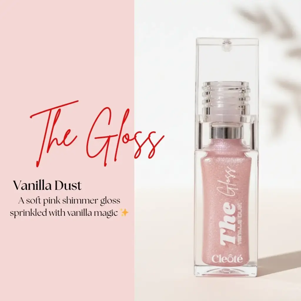 Vanilla Dust