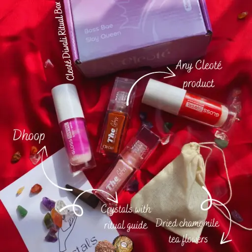 Diwali Ritual Box